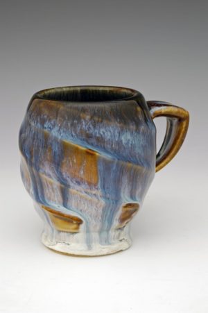 Ribbed Mug