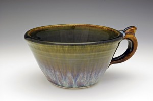 Soup Bowl w/ Handle