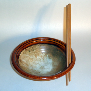 Stir Fry Bowl w/ Chopsticks - Image 5