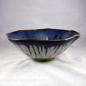 Stellar Pansy Bowl