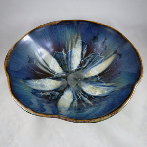 Stellar Pansy Bowl