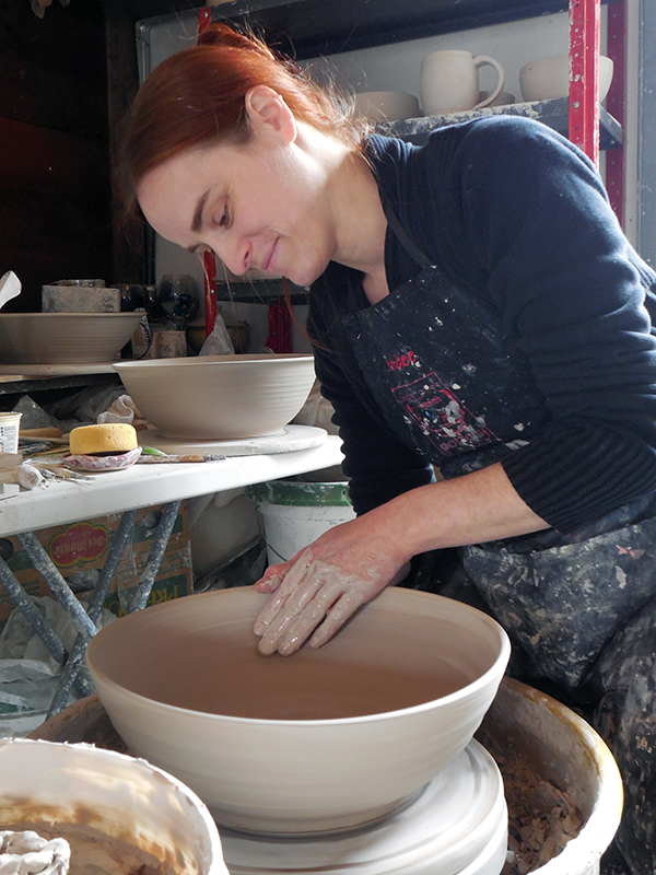 Andee Throwing Pottery