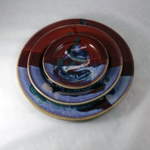 Bread & Butter Plate - Image 2