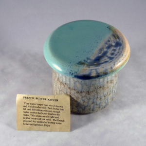 French Butter Keeper - Image 3