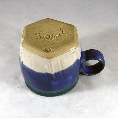 Handwarmer Mug – Cedar Creek Pottery