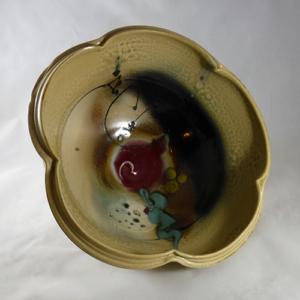 Fluted Bowl