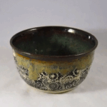 Andee Warren's 6 inch Steampunk Bowl